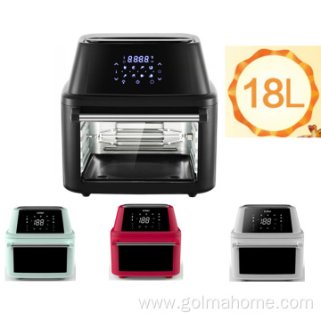 Air Fryer New Design Digital Air Fryer Oven